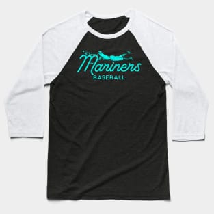 Mariners Catch Baseball T-Shirt